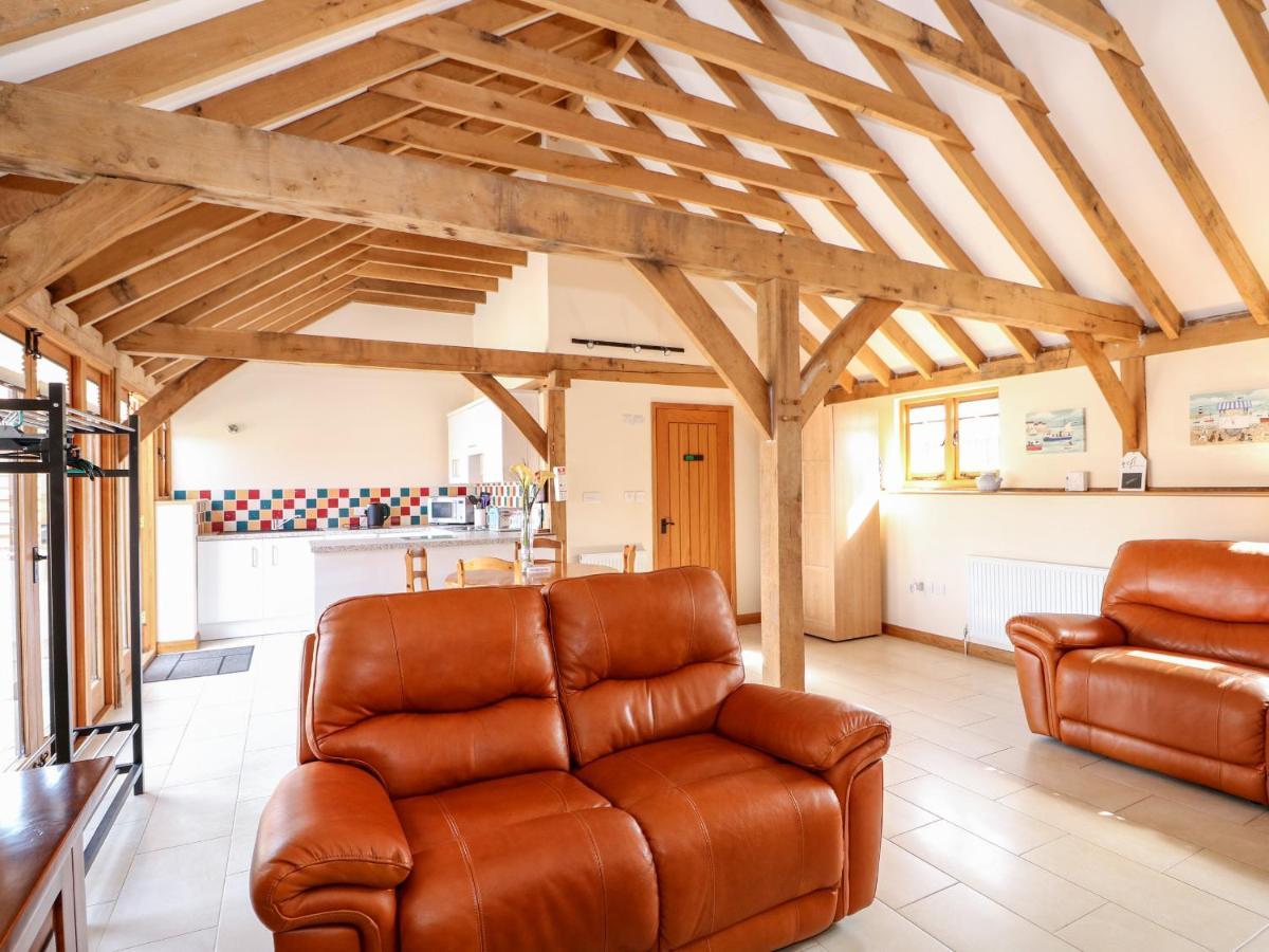 Villa 5C Hideways Hunstanton Exterior foto
