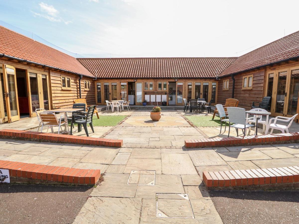 Villa 5C Hideways Hunstanton Exterior foto