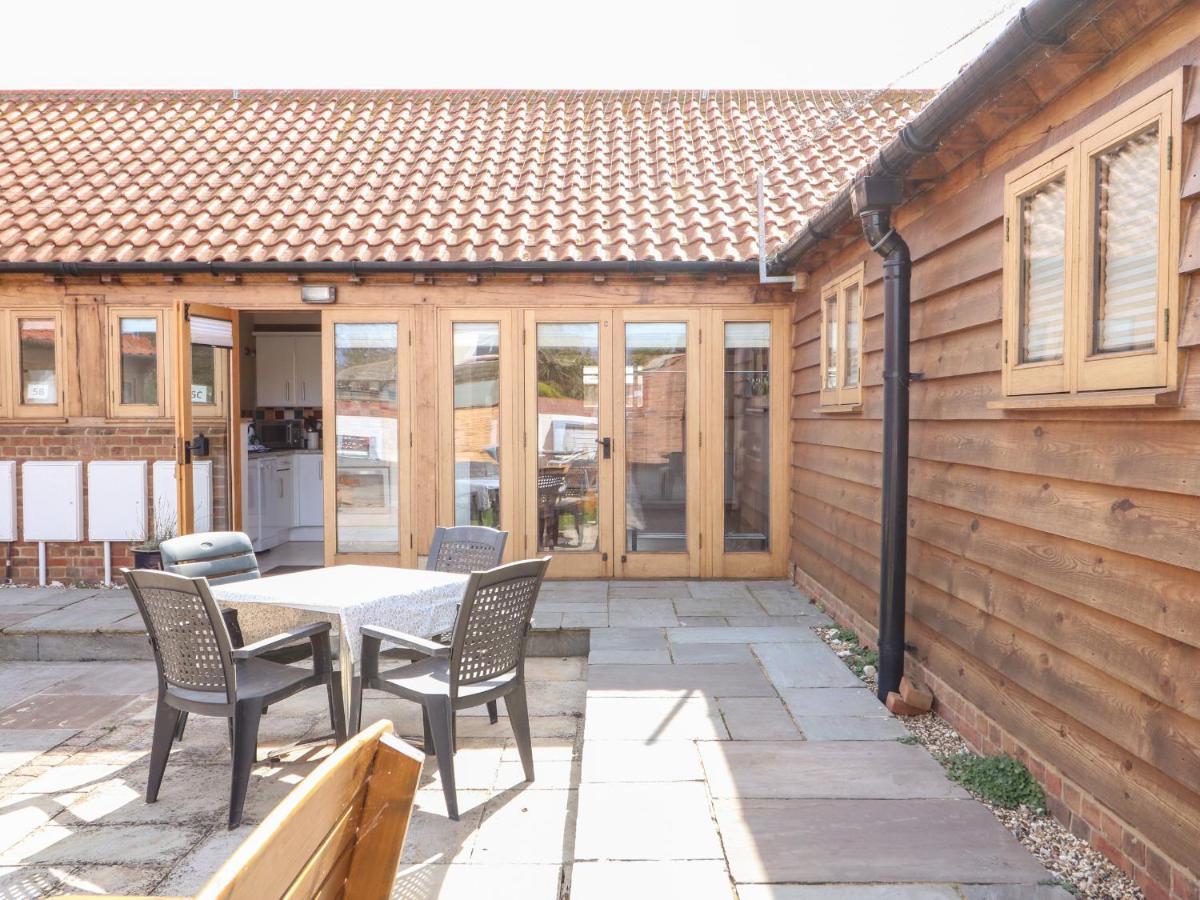 Villa 5C Hideways Hunstanton Exterior foto